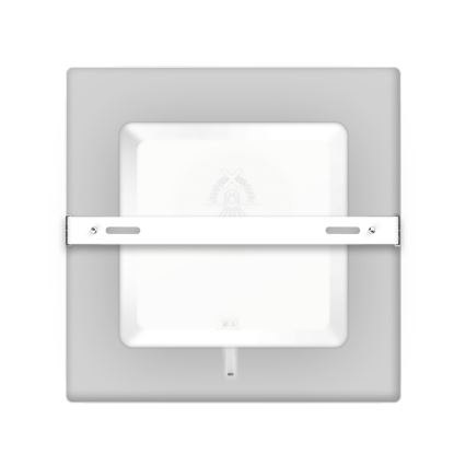 Aigostar - LED Plafon natynkowy LED/6W/230V 12,2x12,2 cm 4000K biały