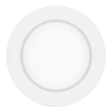 Aigostar - LED Plafon natynkowy LED/6W/230V śr. 12,3 cm 3000K biały