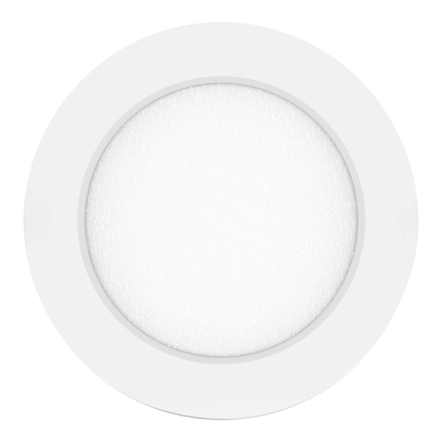 Aigostar - LED Plafon natynkowy LED/6W/230V śr. 12,3 cm 3000K biały