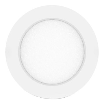 Aigostar - LED Plafon natynkowy LED/6W/230V śr. 12,3 cm 4000K biały