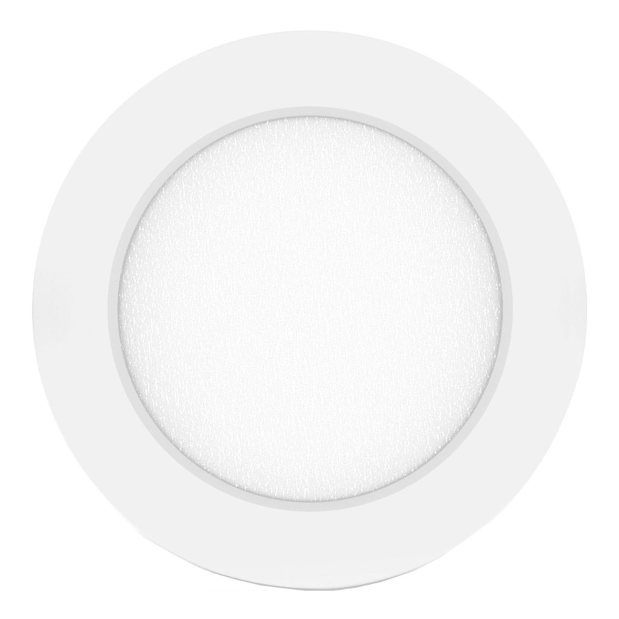 Aigostar - LED Plafon natynkowy LED/6W/230V śr. 12,3 cm 4000K biały
