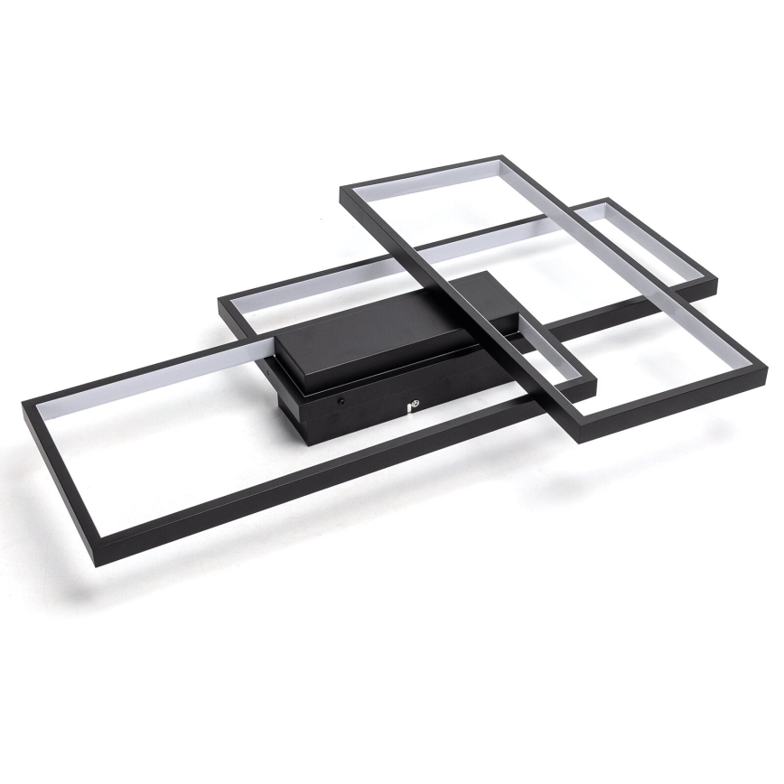 Aigostar - LED Plafon ściemnialny LED/38W/230V 2700-6500K + zdalne sterowanie