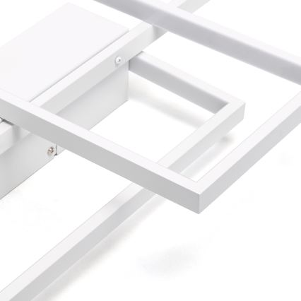 Aigostar - LED Plafon ściemnialny LED/38W/230V 2700-6500K + zdalne sterowanie