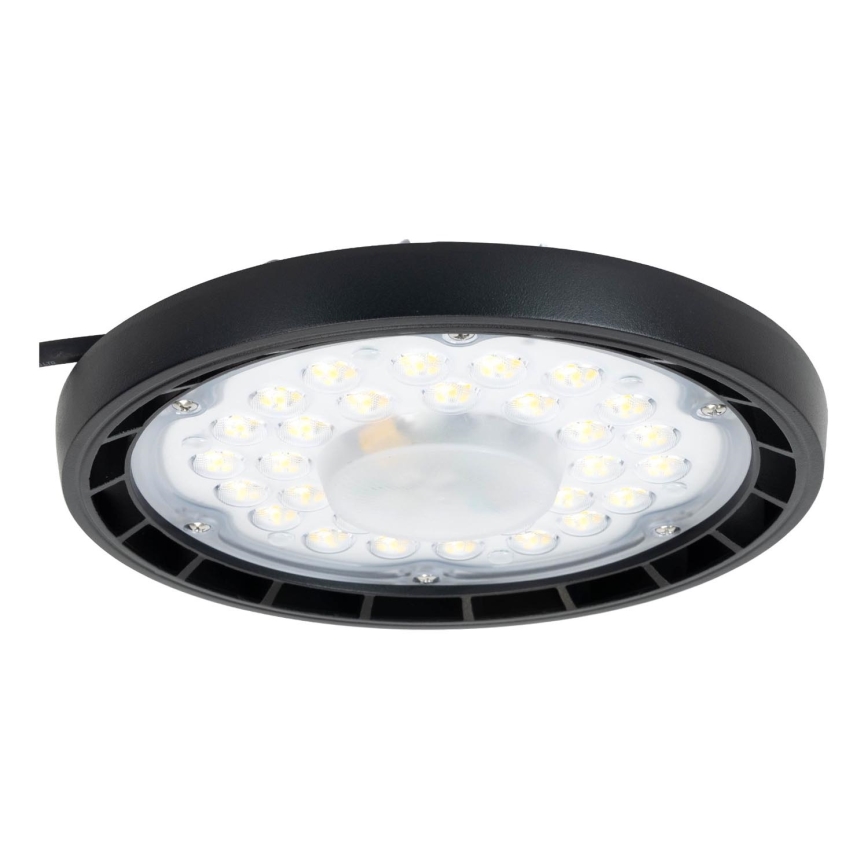 Aigostar - LED Przemysłowa ściemnialna lampa zewnętrzna MESH High Bay LED/100W/230V 4000K IP65