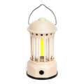 Aigostar - LED Przenośna akumulatorowa kemping lampa LED/2W/3,7V 1200mAh