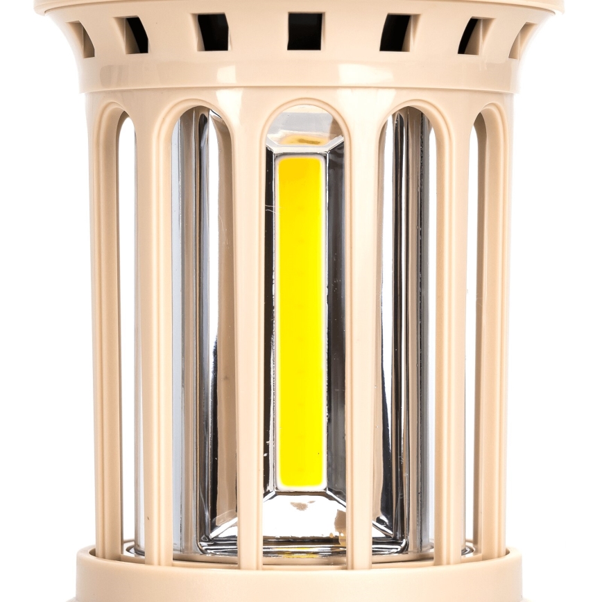 Aigostar - LED Przenośna akumulatorowa kemping lampa LED/2W/3,7V 1200mAh