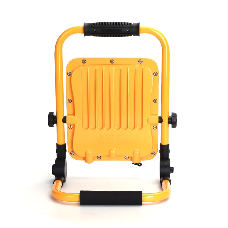 Aigostar - LED regulowany reflektor ładowalny LED/50W/5V 6500K IP65