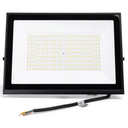 Aigostar - LED Reflektor LED/150W/230V 6500K IP65 czarny