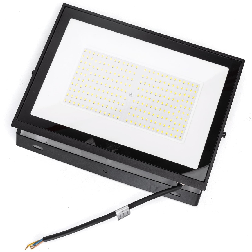 Aigostar - LED Reflektor LED/150W/230V 6500K IP65 czarny