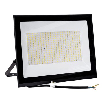 Aigostar - LED Reflektor LED/200W/230V 4000K IP65 czarny