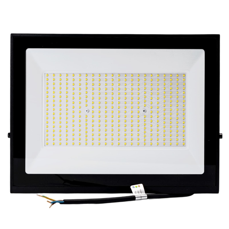 Aigostar - LED Reflektor LED/200W/230V 4000K IP65 czarny