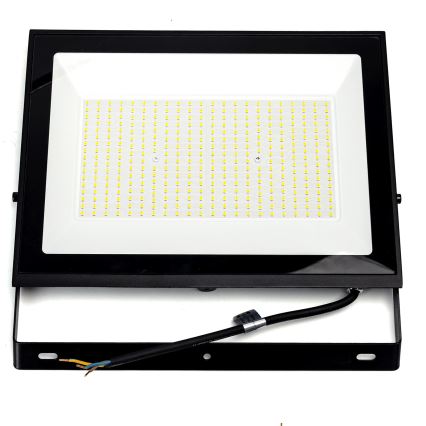 Aigostar - LED Reflektor LED/200W/230V 4000K IP65 czarny