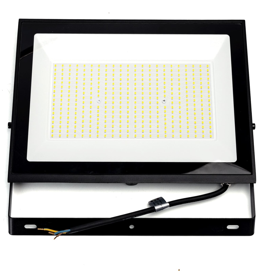 Aigostar - LED Reflektor LED/200W/230V 4000K IP65 czarny