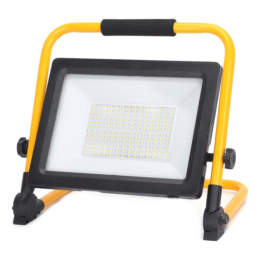 Aigostar - LED Reflektor na stojaku LED/100W/230V 6500K IP65