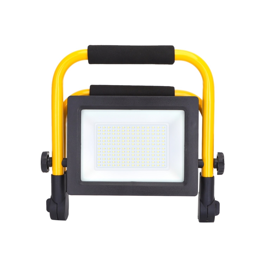 Aigostar - LED Reflektor na stojaku LED/100W/230V 6500K IP65