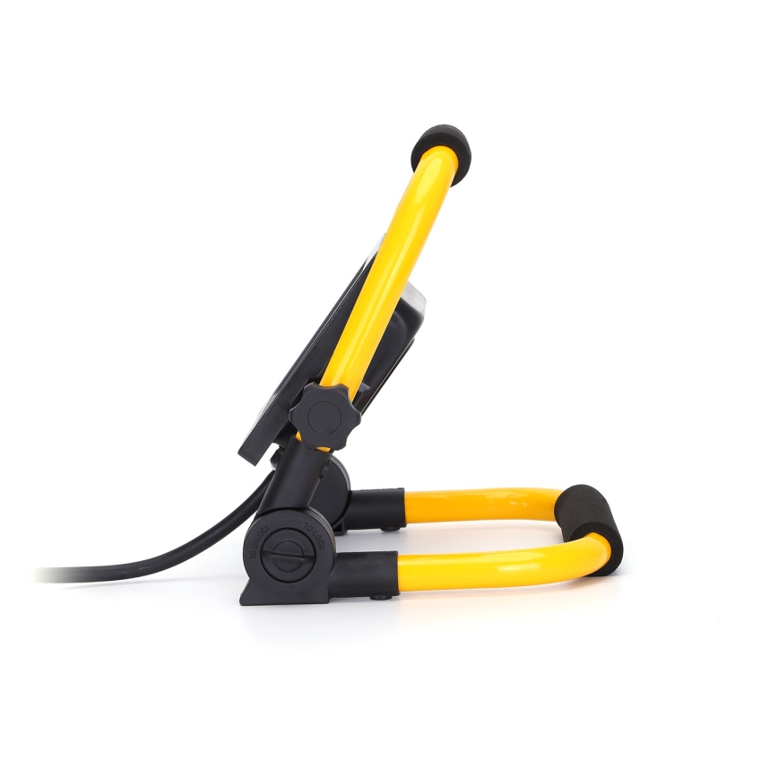 Aigostar - LED Reflektor na stojaku LED/10W/230V 6500K IP65