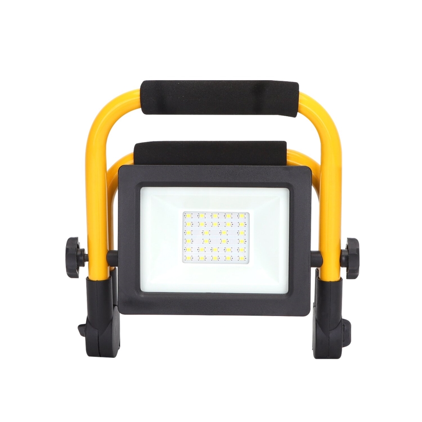 Aigostar - LED Reflektor na stojaku LED/20W/230V 6500K IP65