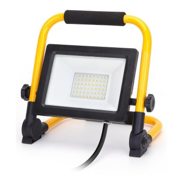Aigostar - LED Reflektor na stojaku LED/30W/230V IP44