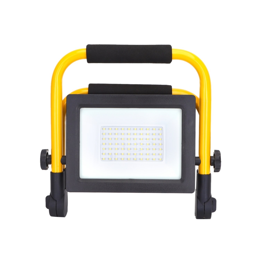 Aigostar - LED Reflektor na stojaku LED/50W/230V 6500K IP65