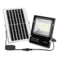 Aigostar - LED reflektor solarny LED/100W/3,2V 2000mAh 3000K/4000K/6500K IP66 + zdalne sterowanie