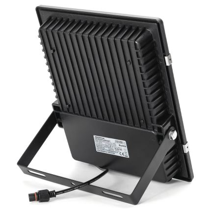 Aigostar - Reflektor solarny LED/150W/3,2V 3000mAh 3000K/4000K/6500K IP66 + pilot zdalnego sterowania