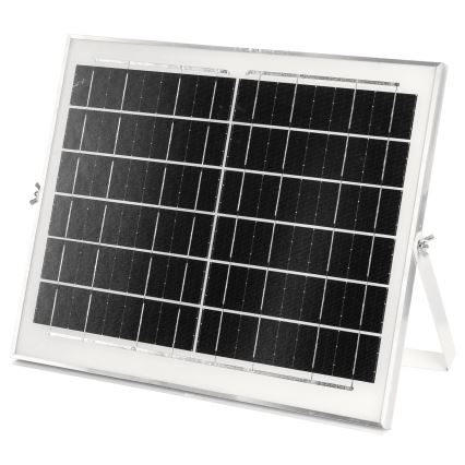 Aigostar - Reflektor solarny LED/150W/3,2V 3000mAh 3000K/4000K/6500K IP66 + pilot zdalnego sterowania