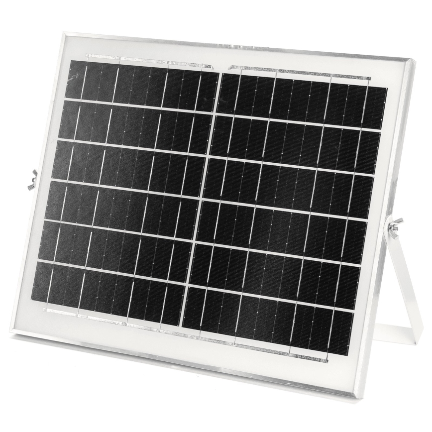 Aigostar - Reflektor solarny LED/150W/3,2V 3000mAh 3000K/4000K/6500K IP66 + pilot zdalnego sterowania