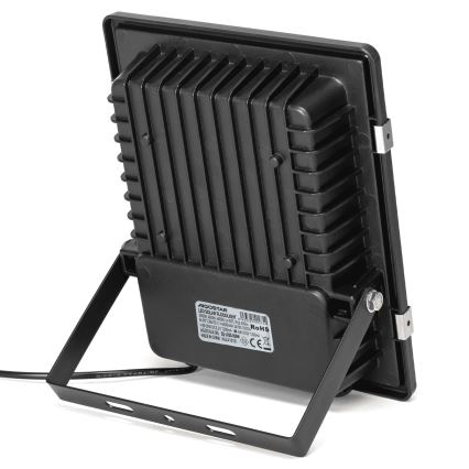 Aigostar - LED solarny reflektor LED/50W/3,2V 1200mAh 3000K/4000K/6500K IP66 + pilot zdalnego sterowania
