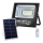 Aigostar - LED regulowany reflektor solarny LED/100W/3,2V IP67 2000 mAh + pilot