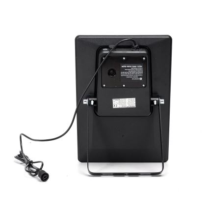 Aigostar - Regulowany pasek solarny LED RGB LED/10W/3,2V 10 m IP65 8000 mAh + pilot zdalnego sterowania