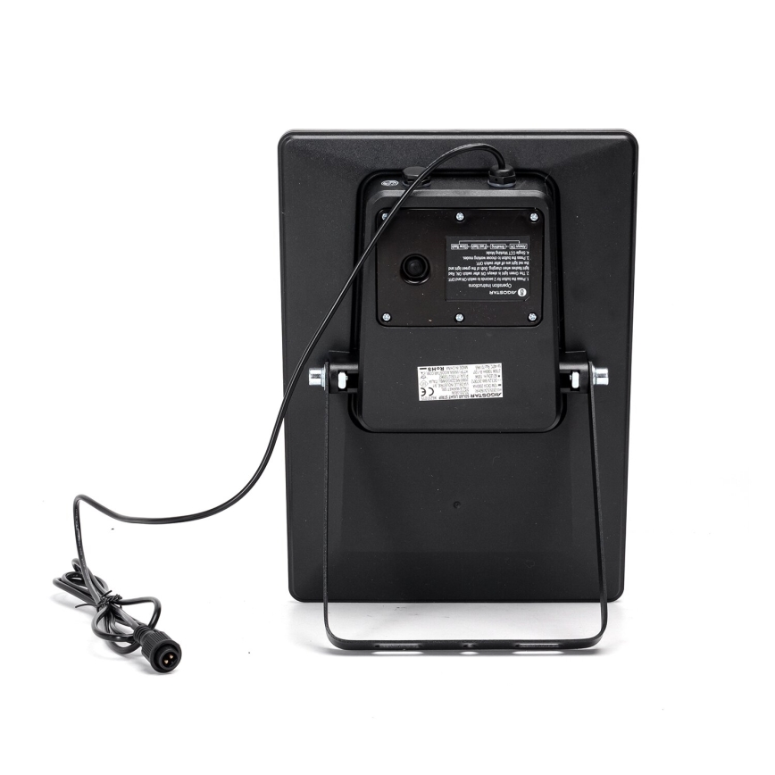 Aigostar - Regulowany pasek solarny LED RGB LED/10W/3,2V 10 m IP65 8000 mAh + pilot zdalnego sterowania