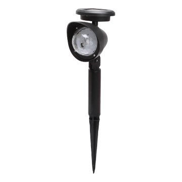 Aigostar - LED RGB Lampa solarna LED/400mAh IP44