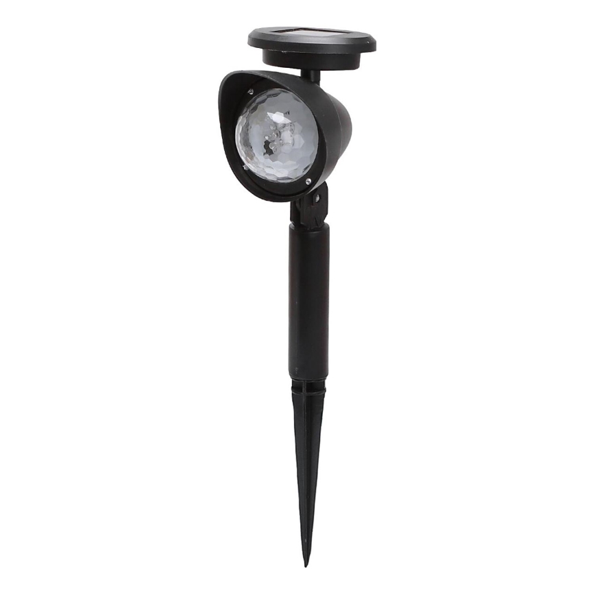 Aigostar - LED RGB Lampa solarna LED/400mAh IP44