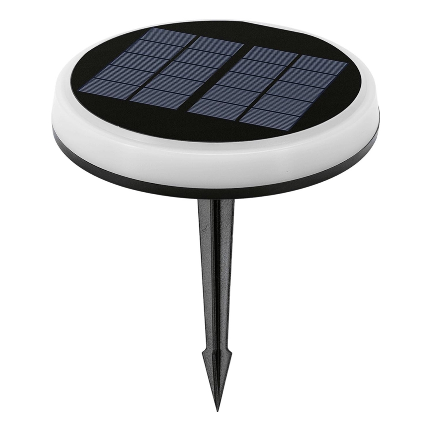Aigostar - LED RGB Oświetlenie solarne LED/0,6W/3,7V IP65