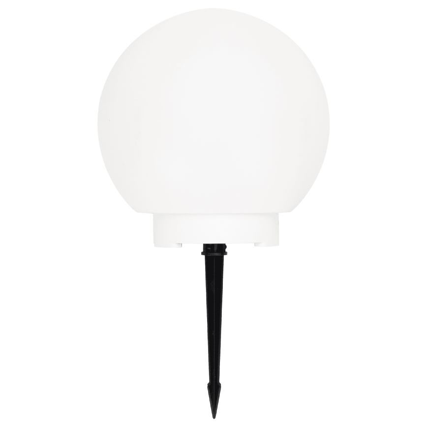 Aigostar - LED RGBW ściemnialna lampa zewnętrzna MESH LED/20W/3,7V 4000mAh 2700-6500K IP65 śr. 15 cm + pilot zdalnego sterowania