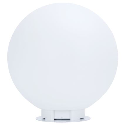 Aigostar - LED RGBW ściemnialna lampa zewnętrzna MESH LED/35W/3,7V 4000mAh 2700-6500K IP65 śr. 50 cm + pilot zdalnego sterowania