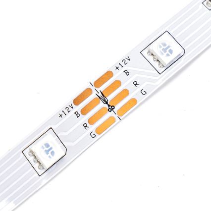 Aigostar - LED RGB Ściemnialna taśma LED/48W/12V 2x7,5 m Wi-Fi