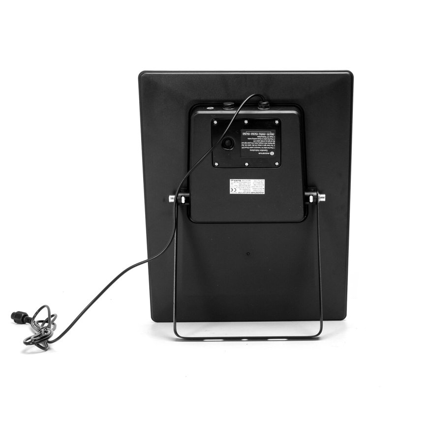 Aigostar - LED RGB Ściemnialna taśma solarna LED/20W/3,2V 20 m IP65 20000 mAh + pilot zdalnego sterowania