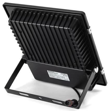 Aigostar - LED RGB Ściemnialny naświetlacz solarny LED/100W/3,2V IP66 + pilot zdalnego sterowania