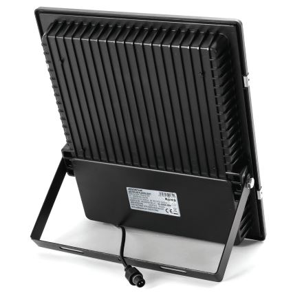 Aigostar - LED RGB Ściemnialny naświetlacz solarny LED/200W/3,2V IP66 16000 mAh + zdalne sterowanie