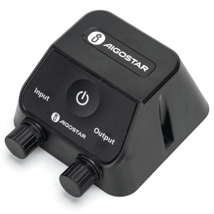 Aigostar - LED RGBW ściemnialna lampa zewnętrzna MESH LED/20W/3,7V 4000mAh 2700-6500K IP65 śr. 20 cm + pilot zdalnego sterowania