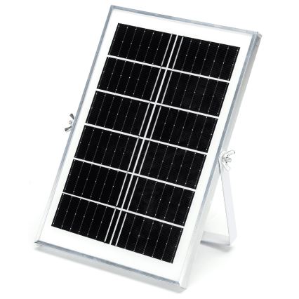 Aigostar - LED RGB Ściemnialny solarny żyrandol MESH LED/20W/3,7V 4000 mAh 2700K-6500K IP65 śr. 15 cm