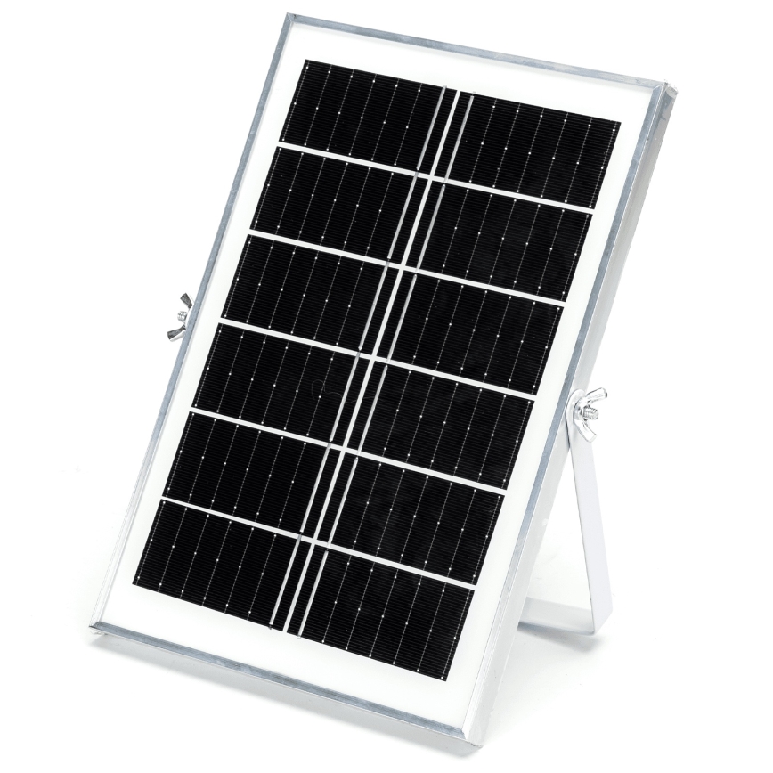 Aigostar - LED RGB Ściemnialny solarny żyrandol MESH LED/20W/3,7V 4000 mAh 2700K-6500K IP65 śr. 15 cm