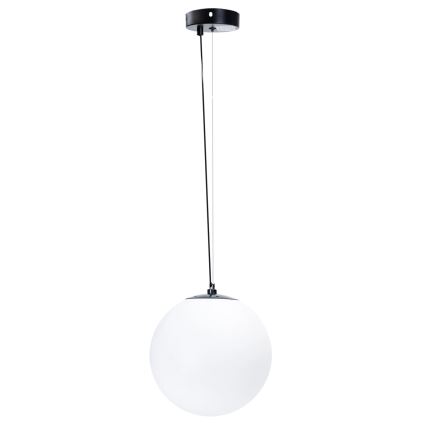 Aigostar - LED RGB Ściemnialny żyrandol solarny MESH LED/5W/3,7V 8000 mAh 2700K-6500K IP65 śr. 30 cm