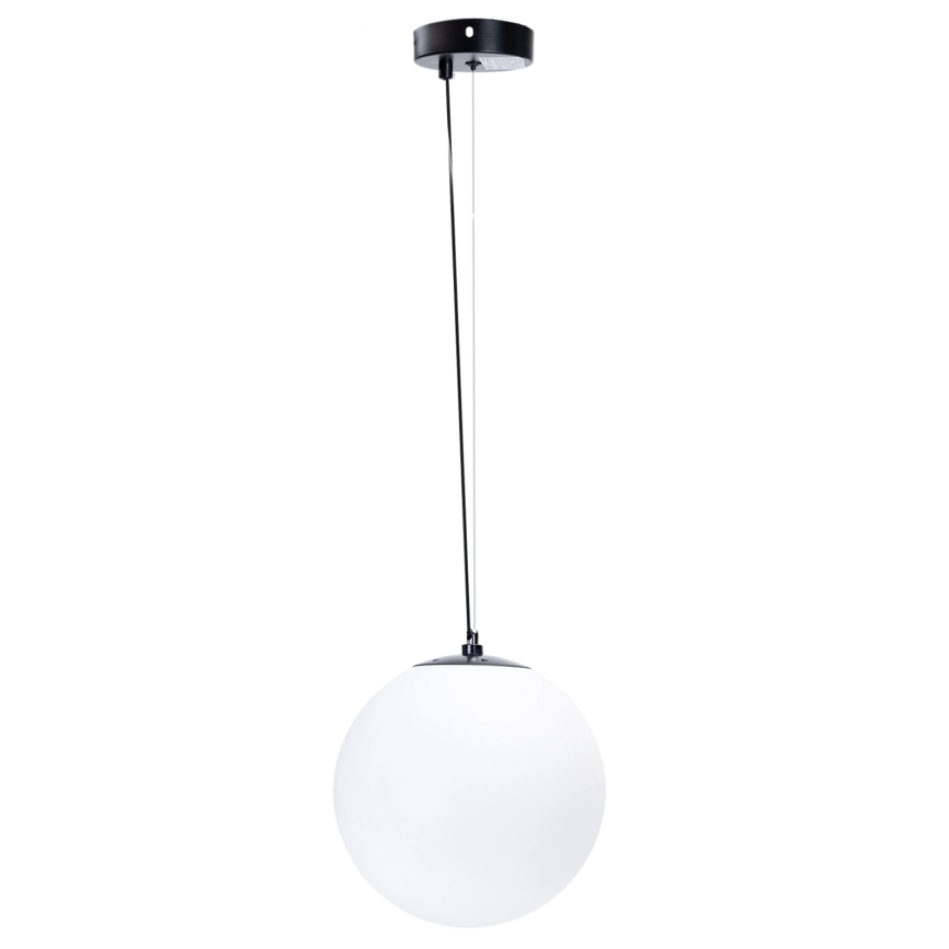 Aigostar - LED RGB Ściemnialny żyrandol solarny MESH LED/5W/3,7V 8000 mAh 2700K-6500K IP65 śr. 30 cm