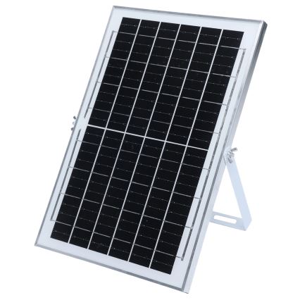 Aigostar - LED RGB Ściemnialny żyrandol solarny MESH LED/5W/3,7V 8000 mAh 2700K-6500K IP65 śr. 30 cm