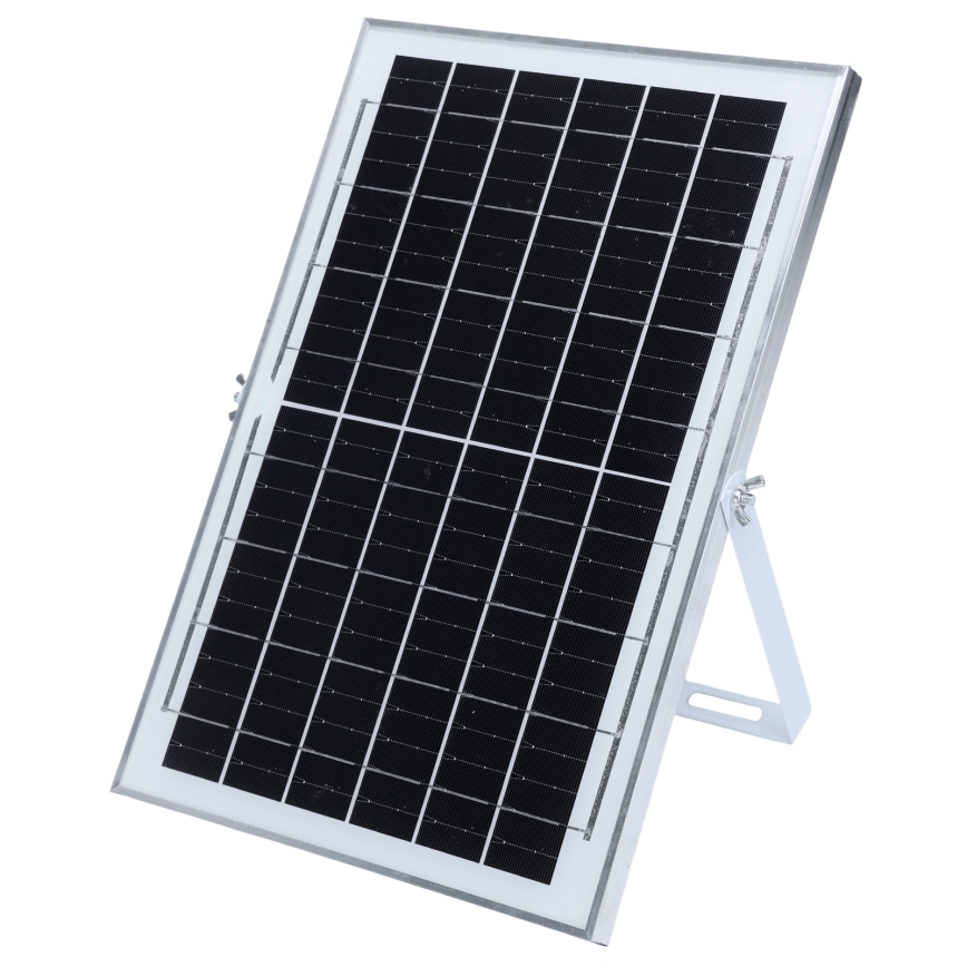 Aigostar - LED RGB Ściemnialny żyrandol solarny MESH LED/5W/3,7V 8000 mAh 2700K-6500K IP65 śr. 30 cm