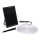 Aigostar - LED RGB Taśma solarna ściemnialna LED/10W/3,2V 10 m IP65 8000 mAh + zdalne sterowanie