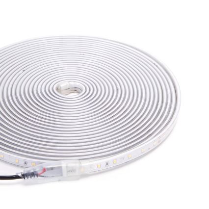 Aigostar - LED RGB Taśma solarna ściemnialna LED/5W/3,2V 5+2m IP65 4000 mAh + zdalne sterowanie