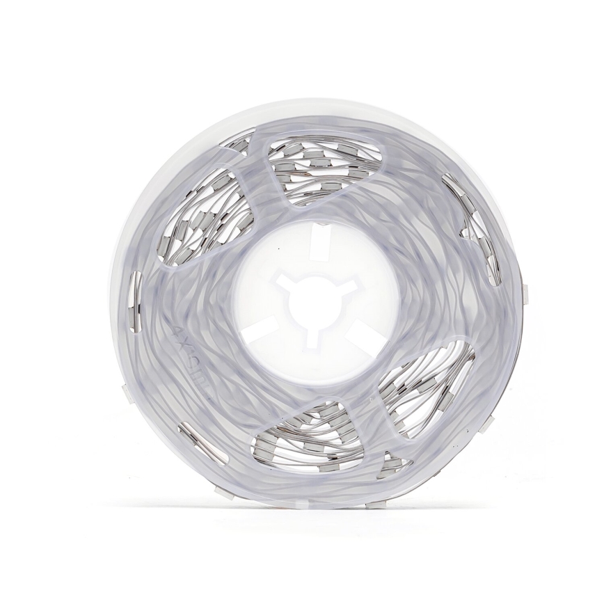 Aigostar - Regulowany pasek LED RGBW/18W/12V 2x5 m Wi-Fi